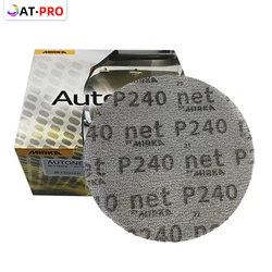 50pcs Mesh Abrasive Dust Free Sanding Tray 6 