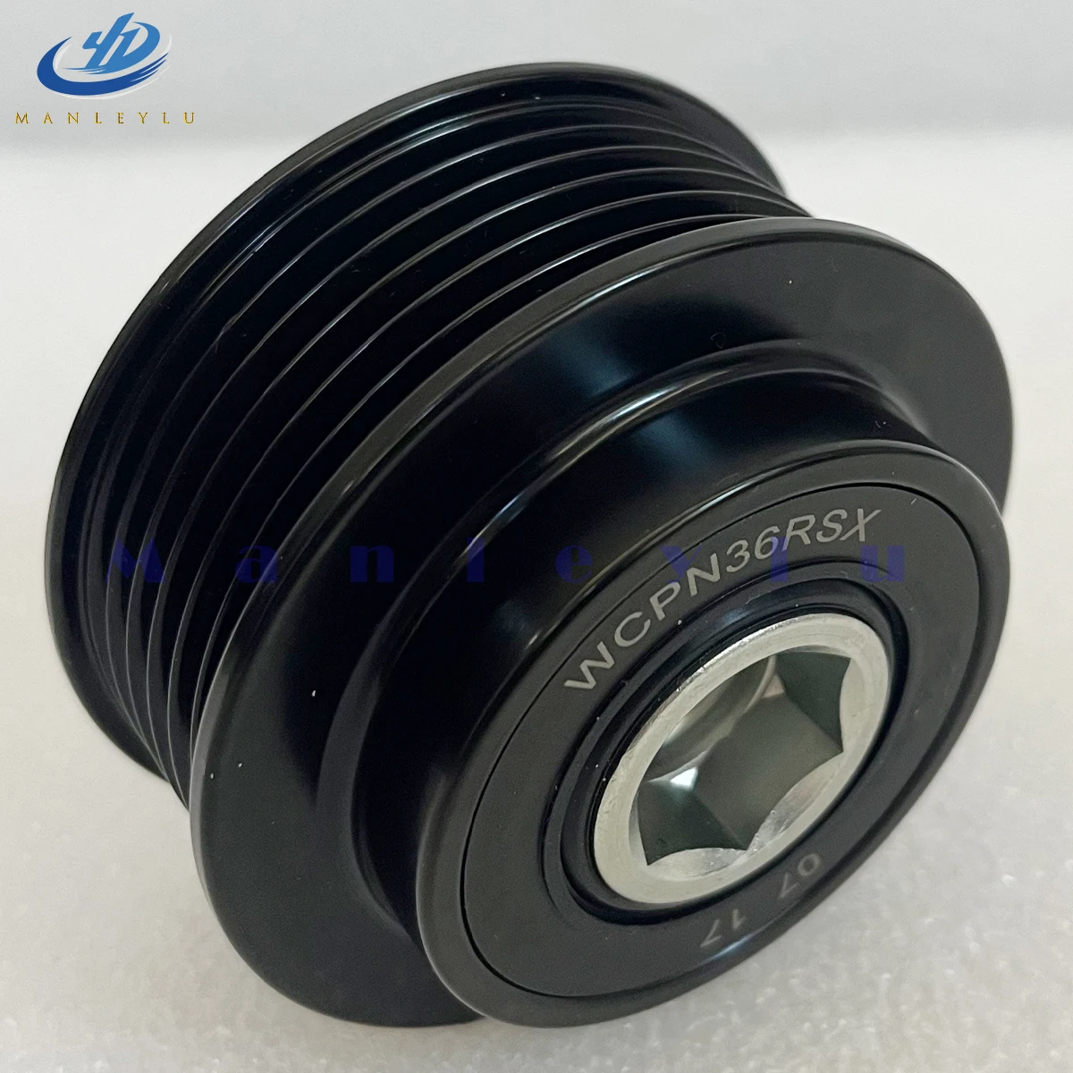 Alternator Pulley For MITSUBISHI L200 FIAT 2.4D 2.5D 2015-2018 OEM WCPN36RSX 1800A379 1800A410
