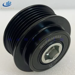 Alternator Pulley For MITSUBISHI L200 FIAT 2.4D 2.5D 2015-2018 OEM WCPN36RSX 1800A379 1800A410