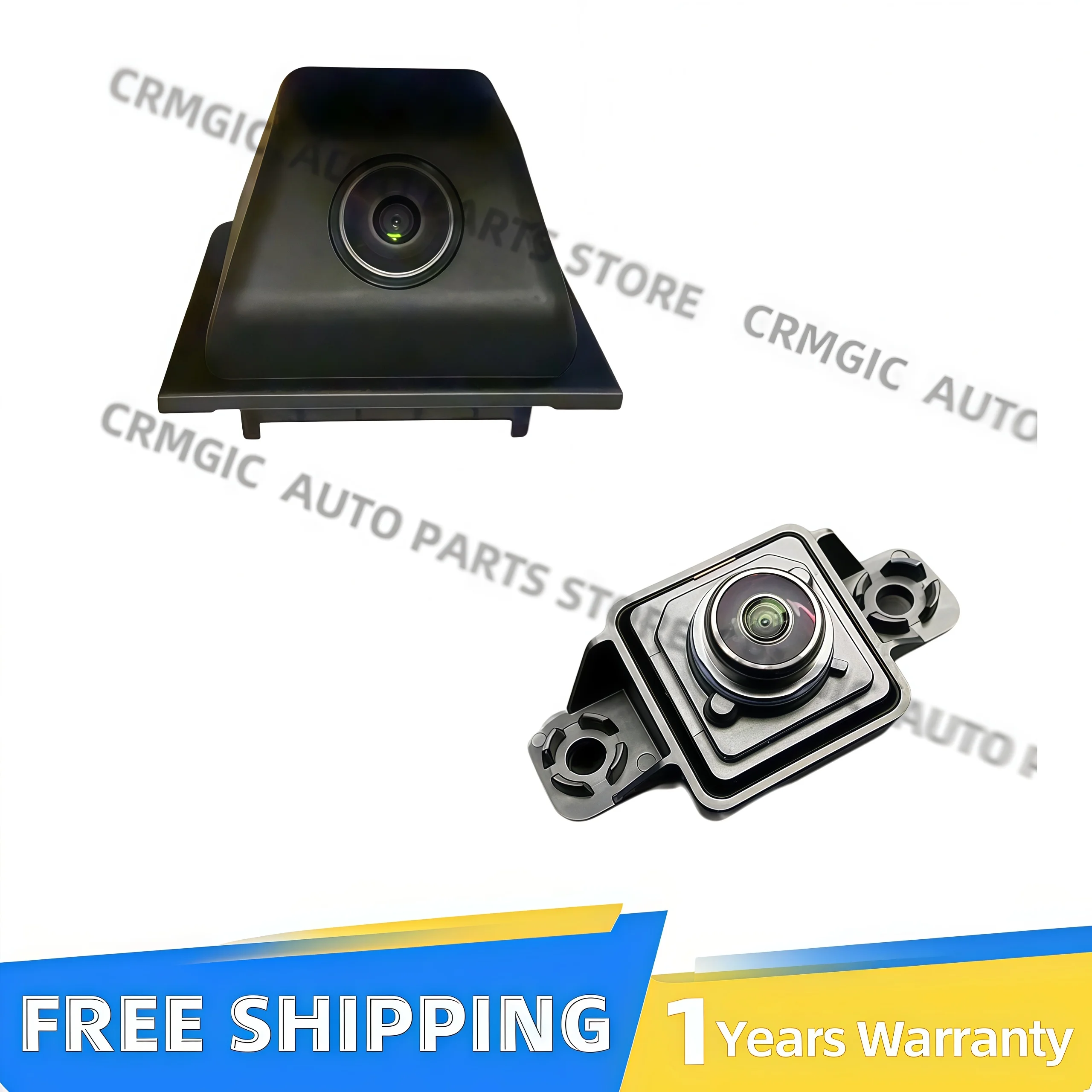 For Geely Galaxy E5 360° Panoramic Front & Rear View Camera Automotive Components 6608101621 6608101622
