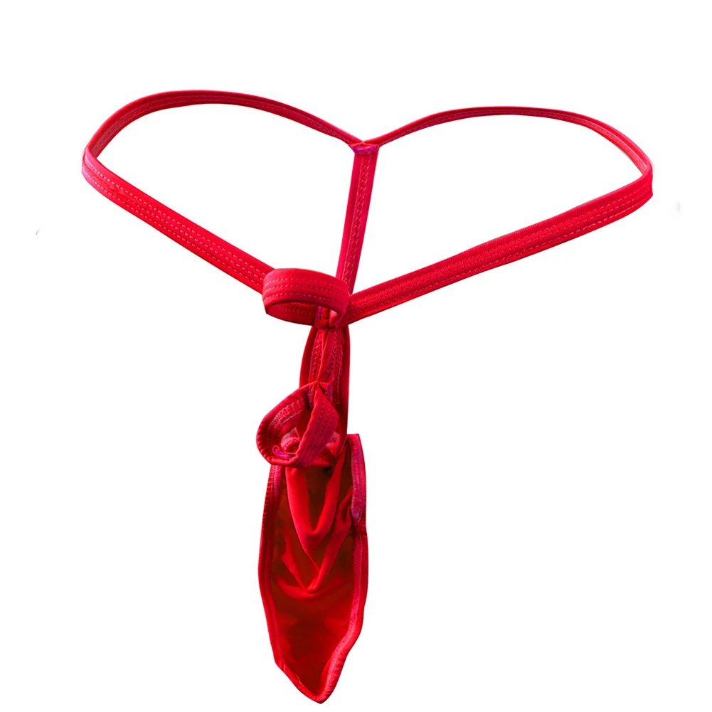 الرجال الملابس الداخلية g-سلسلة سيور مطاطا بيكيني ملخصات ل الملابس الداخلية Femboy الحقيبة T-الظهر مكشوف بعقب السروال الصيف الرجال سراويل #1