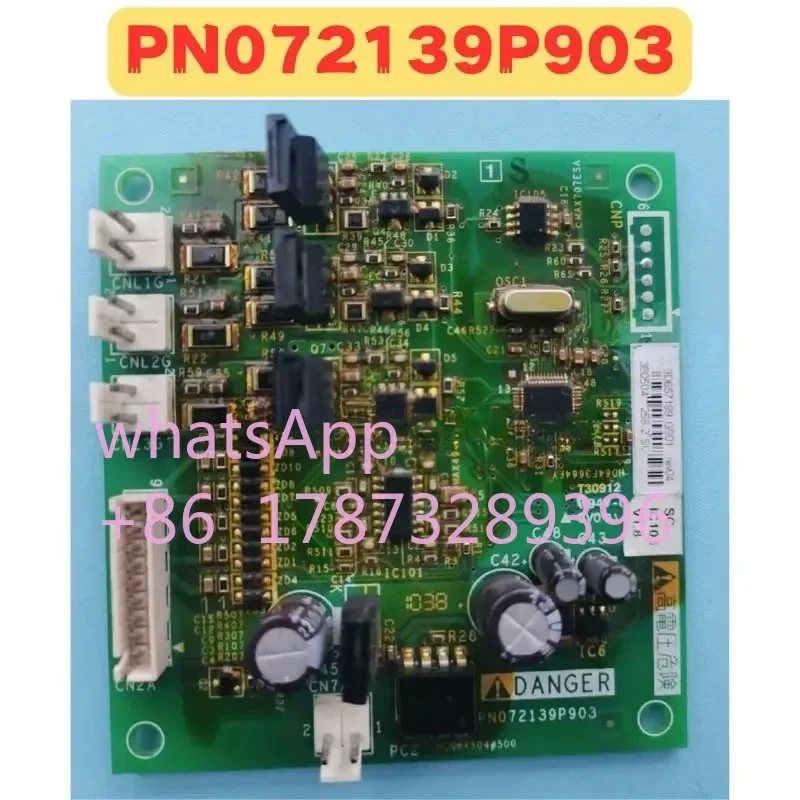 

Б/у триггерная плата PN072139P903 Нормальная функция протестирована нормально