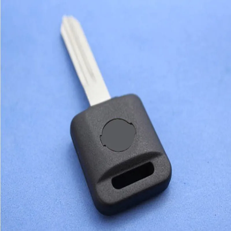 

5 шт. сменный чехол для автомобильного ключа-транспондера для Nissan Teana Versa Livina Sylphy Tiida Sunny March X-Trail key