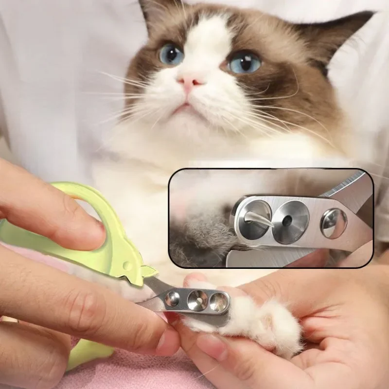 Professional Pet Nail Clipper Claw Grooming Scissors for Small Dogs Cats Accessories  для кошек для кота