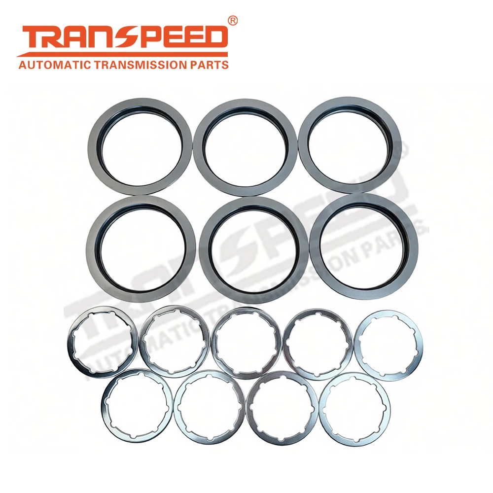 

TRANSPEED PRO 0AM DQ200 Transmission Clutch Adjustment Sasher Shim Kit Fit for DSG 7 Speed VW AUDI SKODA SEAT 2013-ON