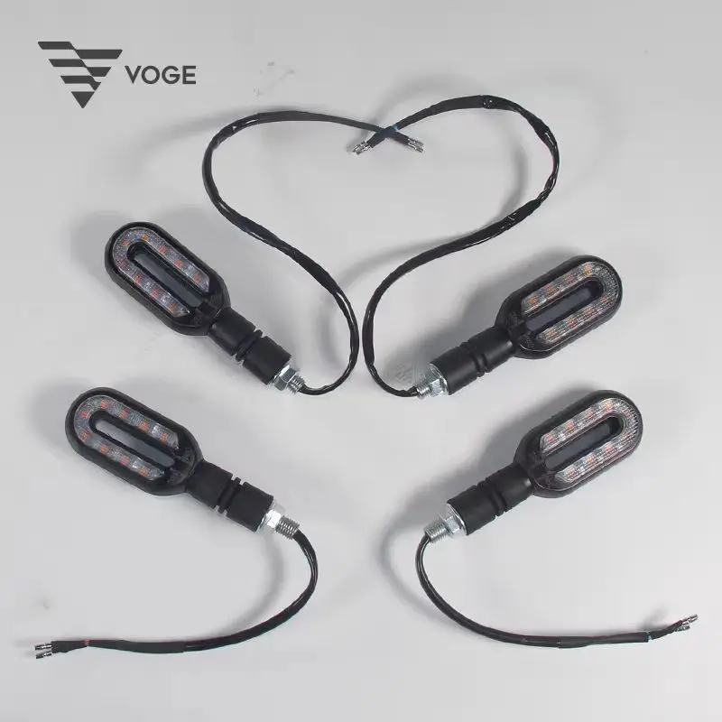 Original Motorcycle turn signals for LONCIN VOGE 500AC LX500-F 525AC LX500-S