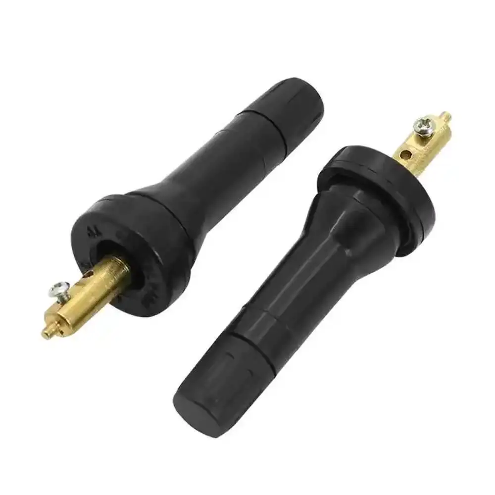 جيلي فينوسيا Roewe D60 TPMS ل T60 Tpms-01-7 1 قطعة صمامات مراقبة ضغط الإطارات الاستشعار صمام الجذعية المطاط اكسسوارات السيارات