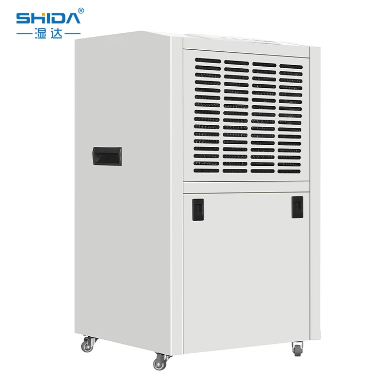 60l/D Factory Price Dehumidifier Greenhouse Growroom Commercial Dehumidifier