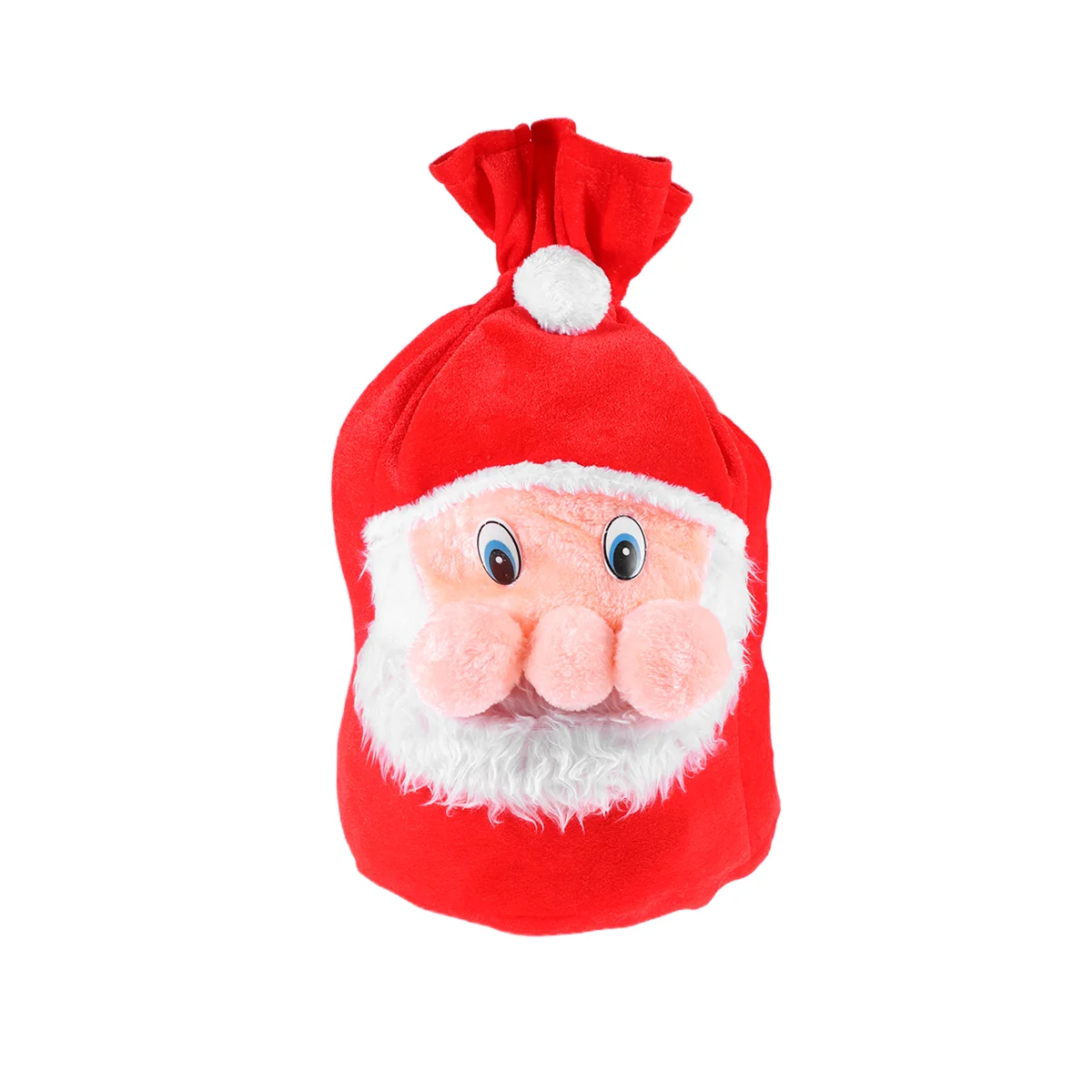 

Santa Sacks Giant Christmas Bags Extra Large Drawstring Cookie of Candy Gift Claus