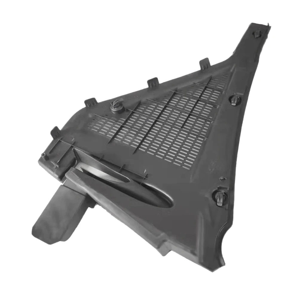 Carcasa de microfiltro de filtro de aire de cabina para BMW X5 E70 X6 E71 E72 64316945584