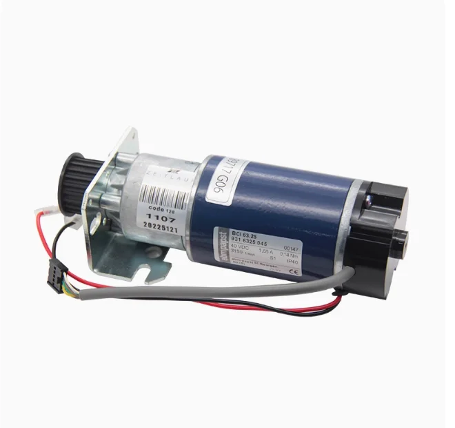 Lift parts Elevator KM89717G06 Elevator motor 89717G06