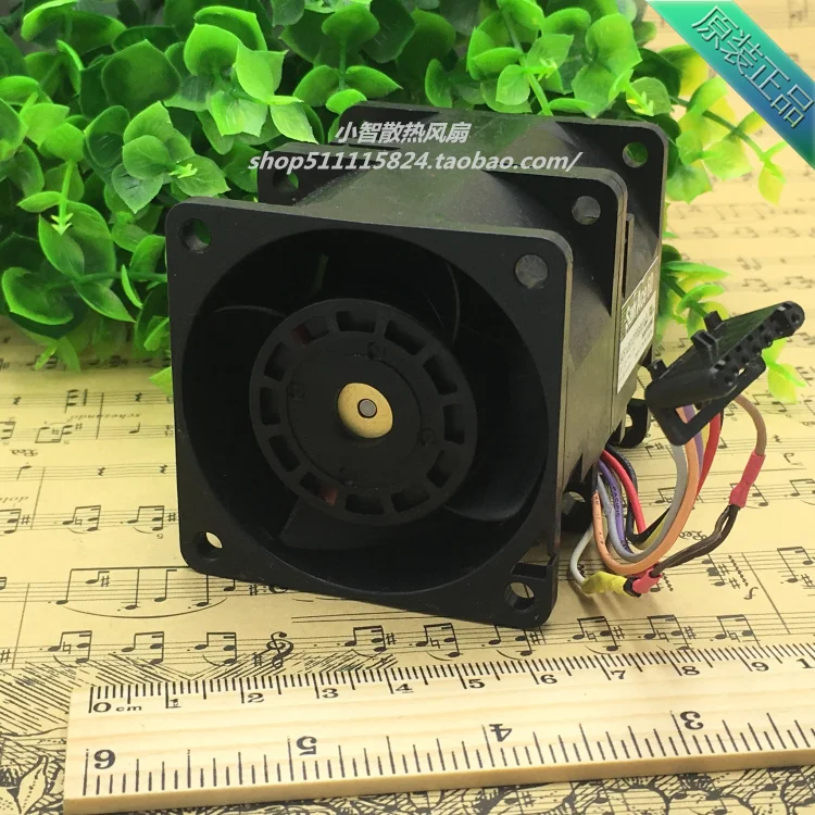 ORIGINAL 9CRA0612P0G007 12V 2.3A 6076 60*60*76mm NEW COOLING FAN RADIATOR
