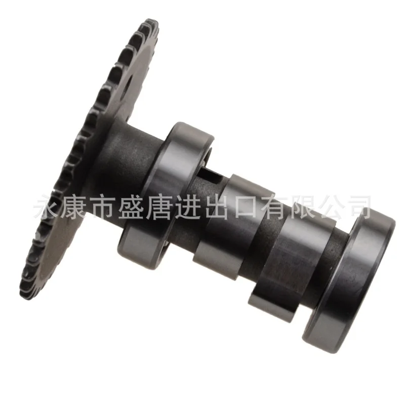 

Goofit Steel Alloy Motorcycle Camshaft Scooter Engine Accessories GY6-50.60.80.100