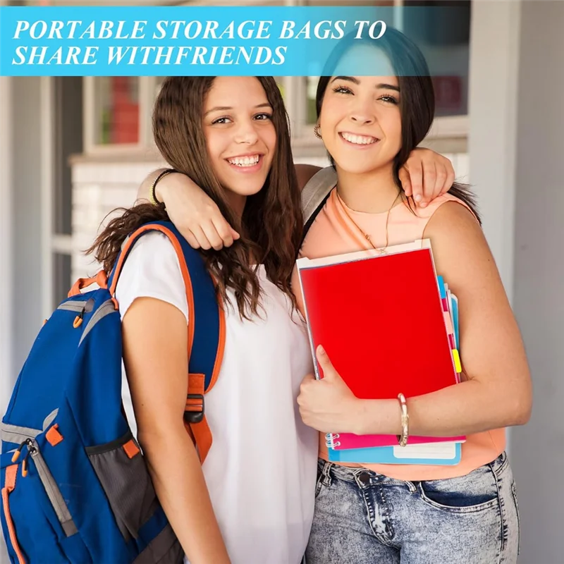 كفاءة 36 قطعة 12X12 سجل القصاصات ورقة التخزين المنظم مع 90 قطعة علامات التبويب مؤشر لزجة لعقد قصاصات ورقية البطاقات الفينيل