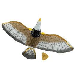 High Quality Farm For Garden Bird Repellent Eagle Deterrent Flying Bird Garden Decoy Hanging Eagle Hawk Scarer