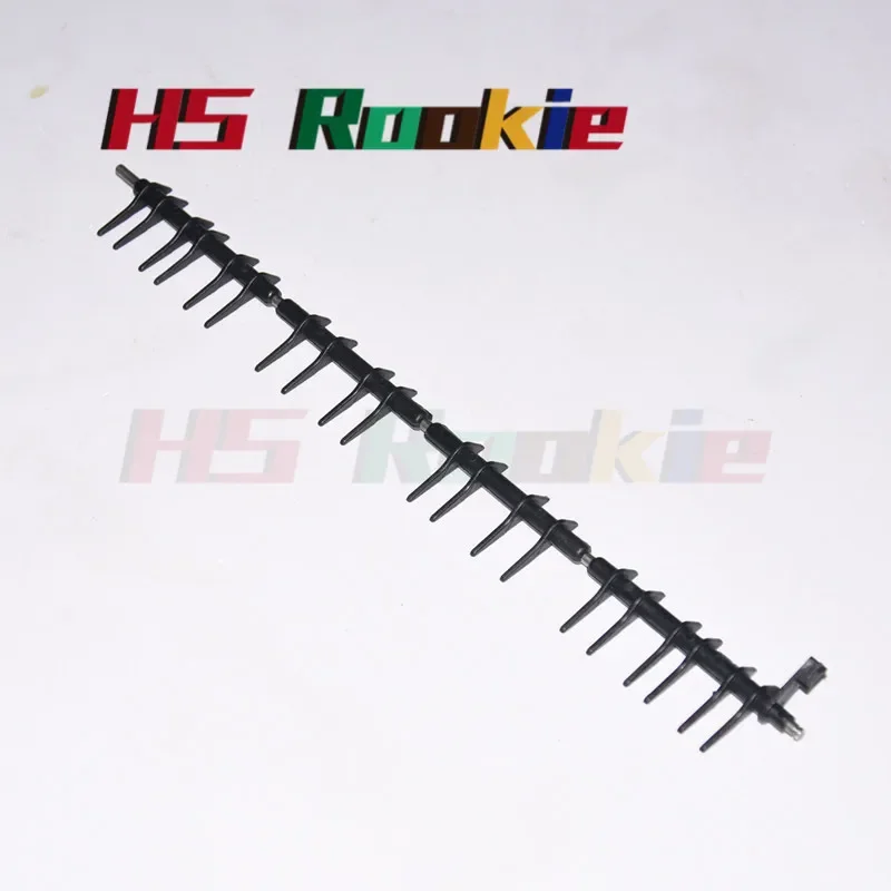 2pcs Reverse Gate Pawl as for Ricoh Aficio MP C2010 C2050 C2030 C2530 C2550 C2051 C2551 MPC2050 MPC2030 MPC2550 MPC2051 MPC2551