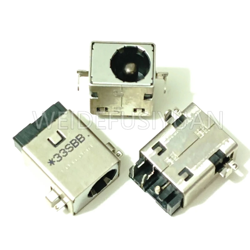 

New AC DC Power Jack Charging Port Socket Connector For Gigabyte AORUS 15G WB XB RX5L 15P RZ5L15P RX5L GA-RX5LXD GA-RX5LKD