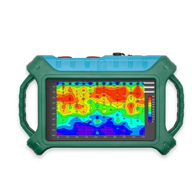 High Quality Large Depth Measurement Underground Water Detector 4000 Meters Groundwater Finder Water Locator