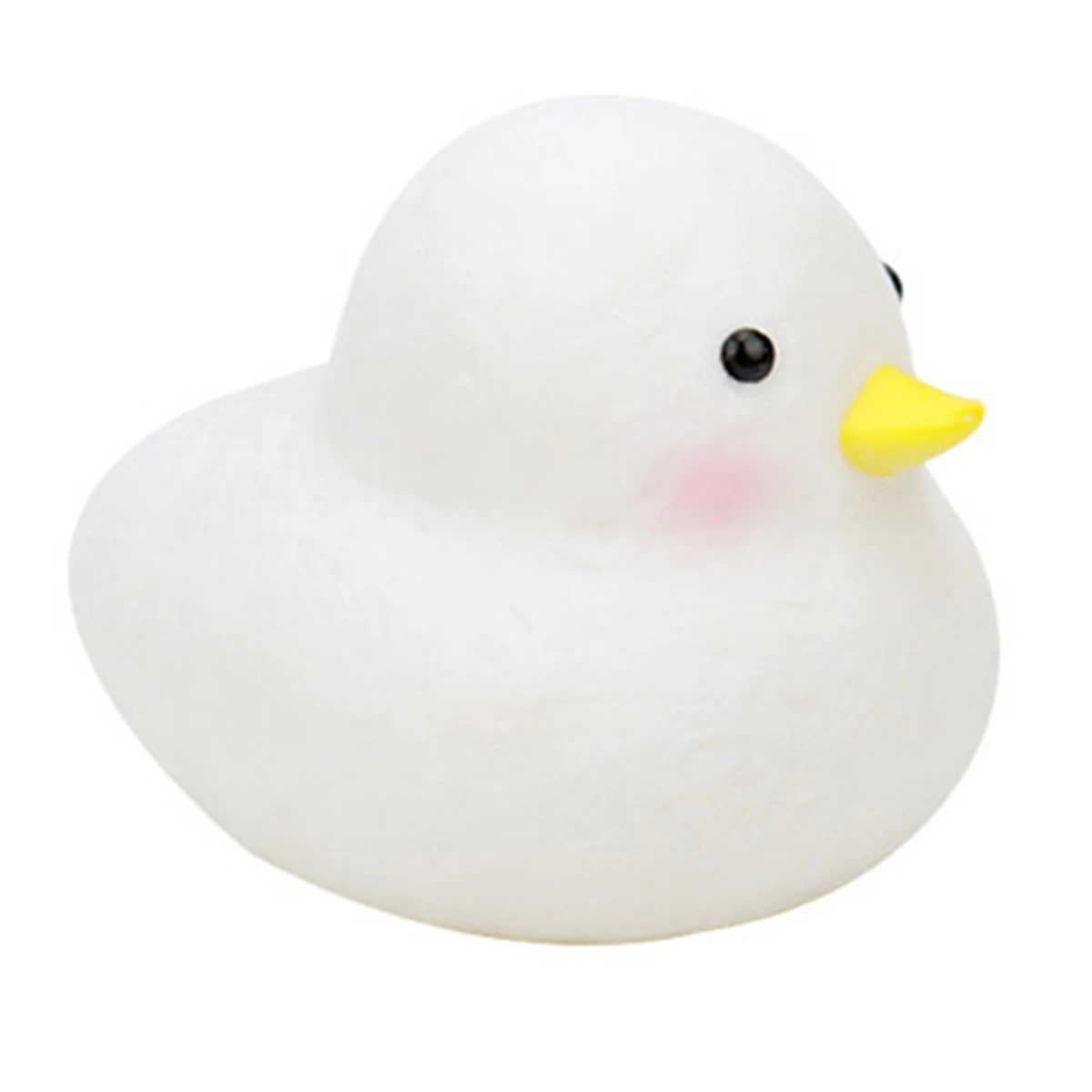 Cute Night Light Animal LED Night Lamp Bear Duck Rabbit Pig Chicken Portable Baby Night Light Creative Atmosphere Light Battery