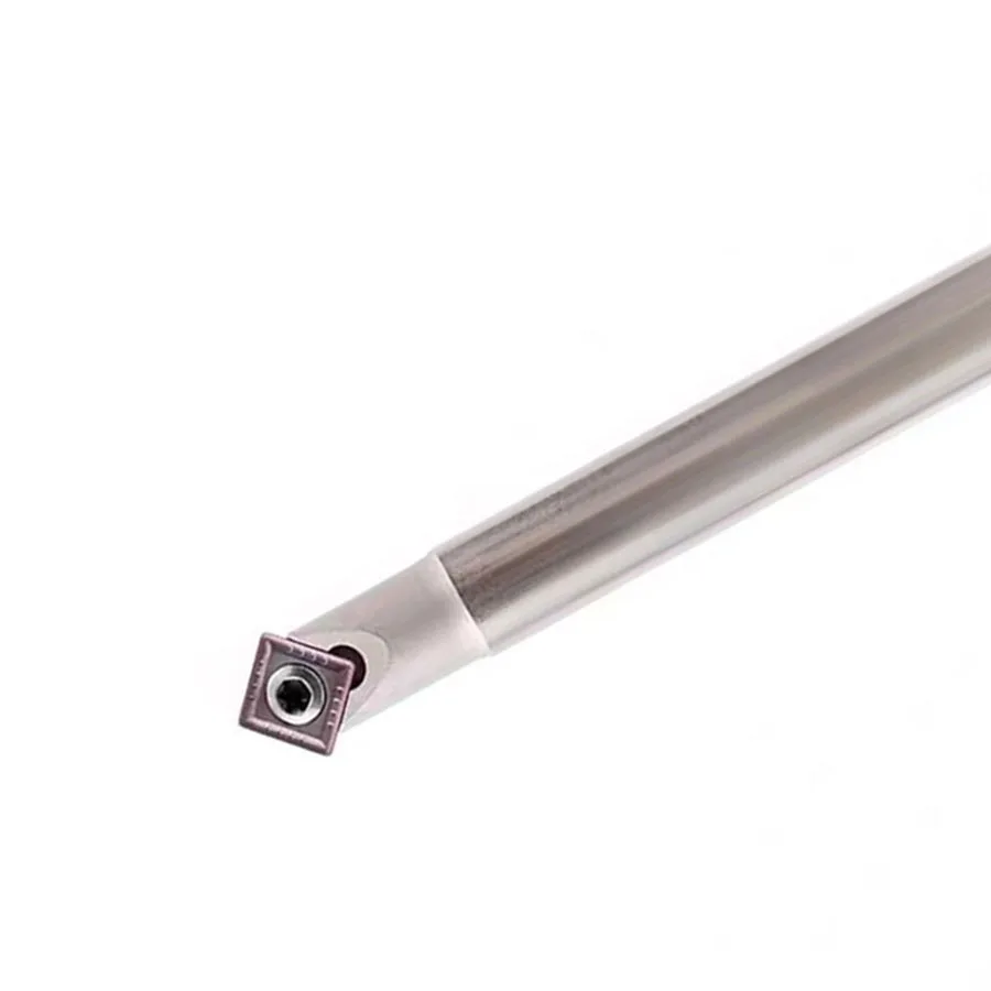 

LF10D10d100L1T 12D12d120L1T 16D16d120L1T U drill rod+SPMX060204 SPMX090204 SPMX110408-TG LF6018 blade CNC lathe Turning Tool Set