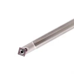 LF10D10d100L1T 12D12d120L1T 16D16d120L1T U-drill Rod For SPMX060204/090204/110408-TG LF6018 Numerical Control U-drill Inserts