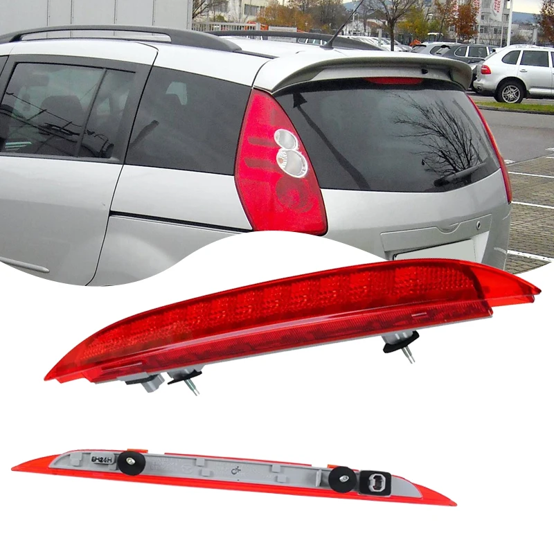 

Car Accessories For Mazda 5 2008 2009 2010 Central High Brake Light Third Brake Light Warning Light Brake Light Signal Light