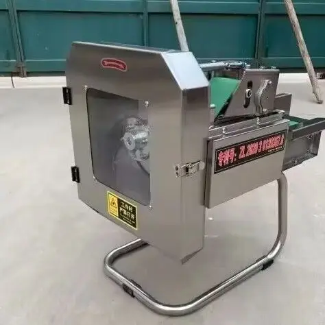 

Небольшая коммерческая настольная многофункциональная машина для нарезки овощей 220 В 110 В 1 шт.