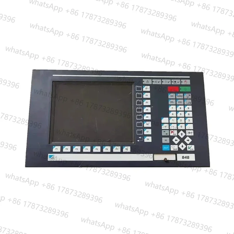 

System Screen SECOM 848 Spot