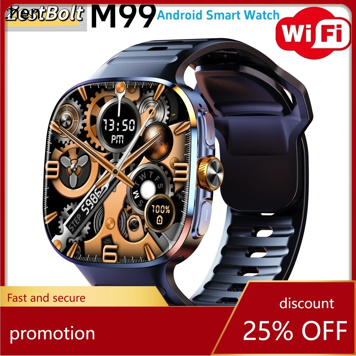 Yfy Smartwatch With…