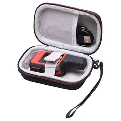 LTGEM EVA Hard Case for Garmin inReach Mini 2 Satellite Communicator Hiking Travel Carrying Storage Bag