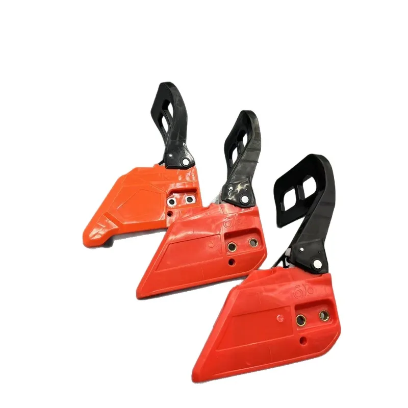 52/58 Chainsaw Brake Assembly Brake Side Plate Fit 5200 Logging Saw