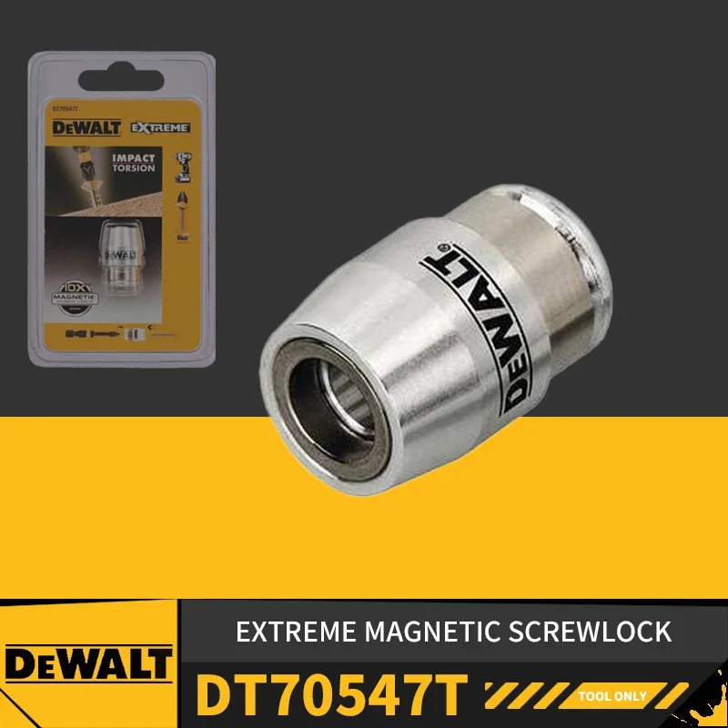 Магнитная отвертка DEWALT DT70547T