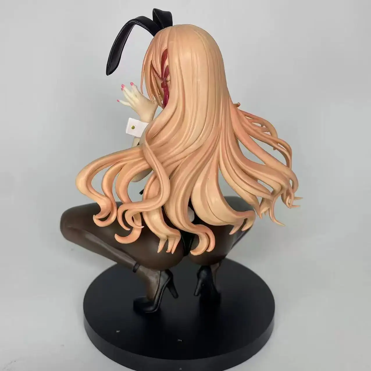 

Коллекционная фигурка Bunny Girl Sauce Maxcute Alvina в униформе, масштаб 1/6, GuLuco, аниме-фигурка, ПВХ, игрушка, модель для игр, кукла