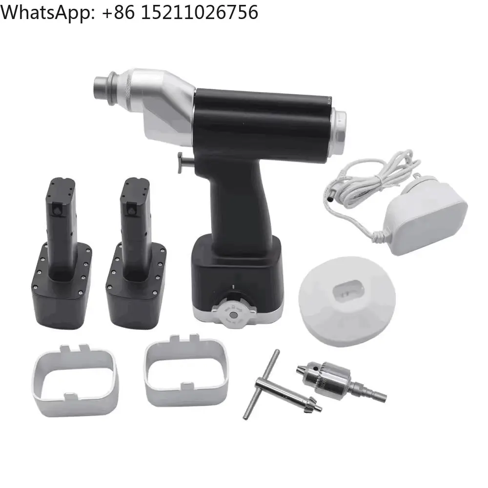 Acetabulum Reaming - Cannulated Drill Surgical Power Tools 304 Stainless Steel Bopull Brand Veterinary Surgical