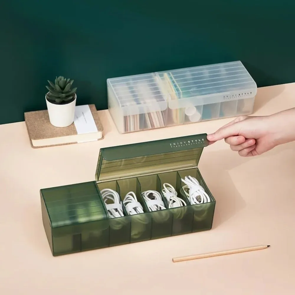 Partitioned Box Dat…