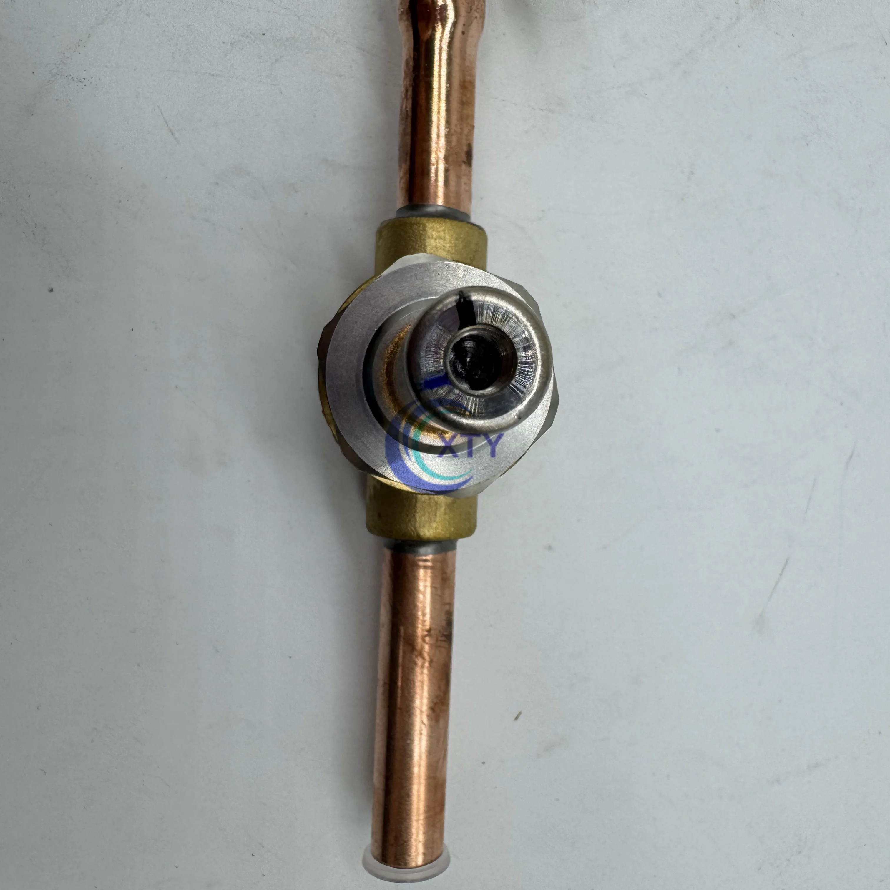 Refrigerated Truck Parts Original 66-6384  Solenoid Injector Valve for Carrier Transicold for Thermo King