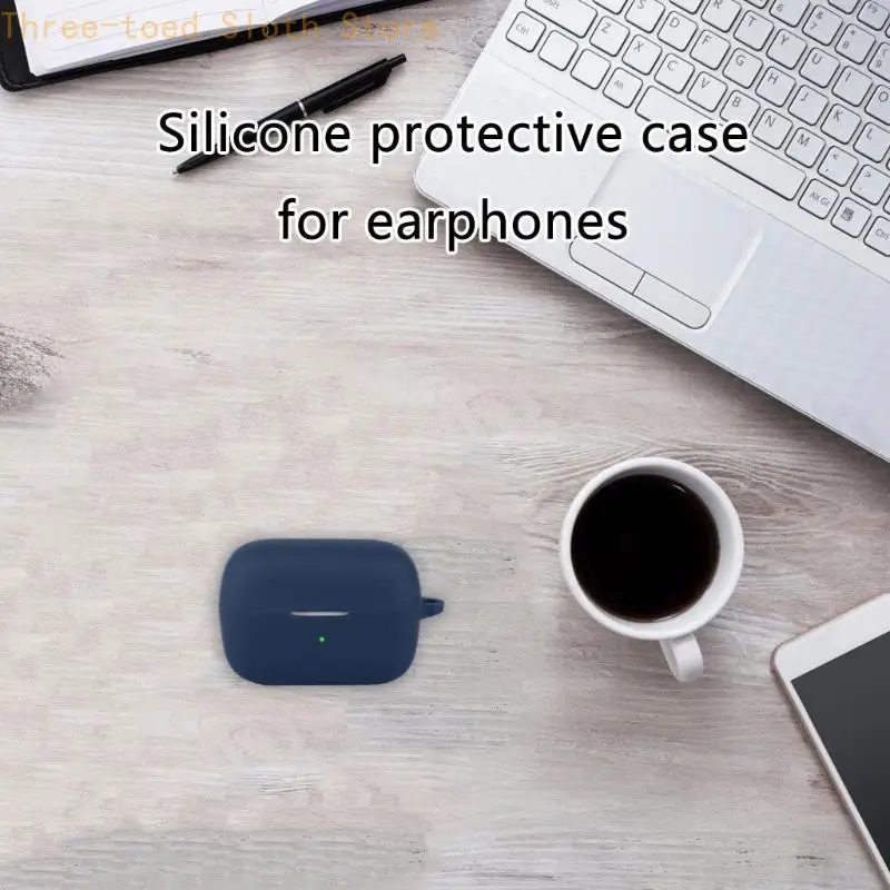 Flexible Scratch Proof Skin Washable Housing Case Nonslip Sleeve Shell for C50i E74A