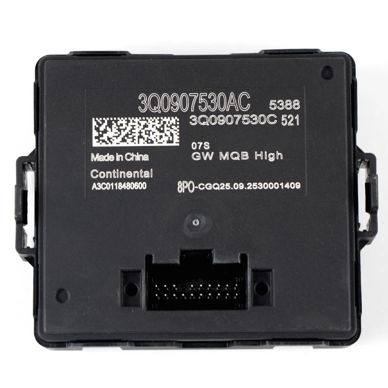 

3Q0907530AC/AG/AL High Canbus Gateway Controller Module For MQB VW Golf MK7 Passat B8 Tiguan MK2 Touran Audi Skoda 3Q0 907 530AC