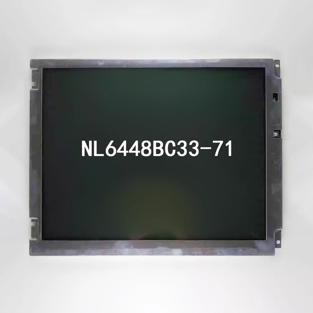 LCD Screen For industrial Equipme 10.4 NL6448BC33-71 640*480 Fully Teste