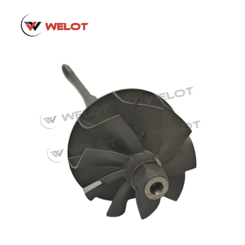 BV39 Turbo Shaft Wheel 54399700057 54399880057 54399880058 For VW T5 Transporter 1.9 TDI DPF 75Kw 102HP 03G253016G 03G253010D
