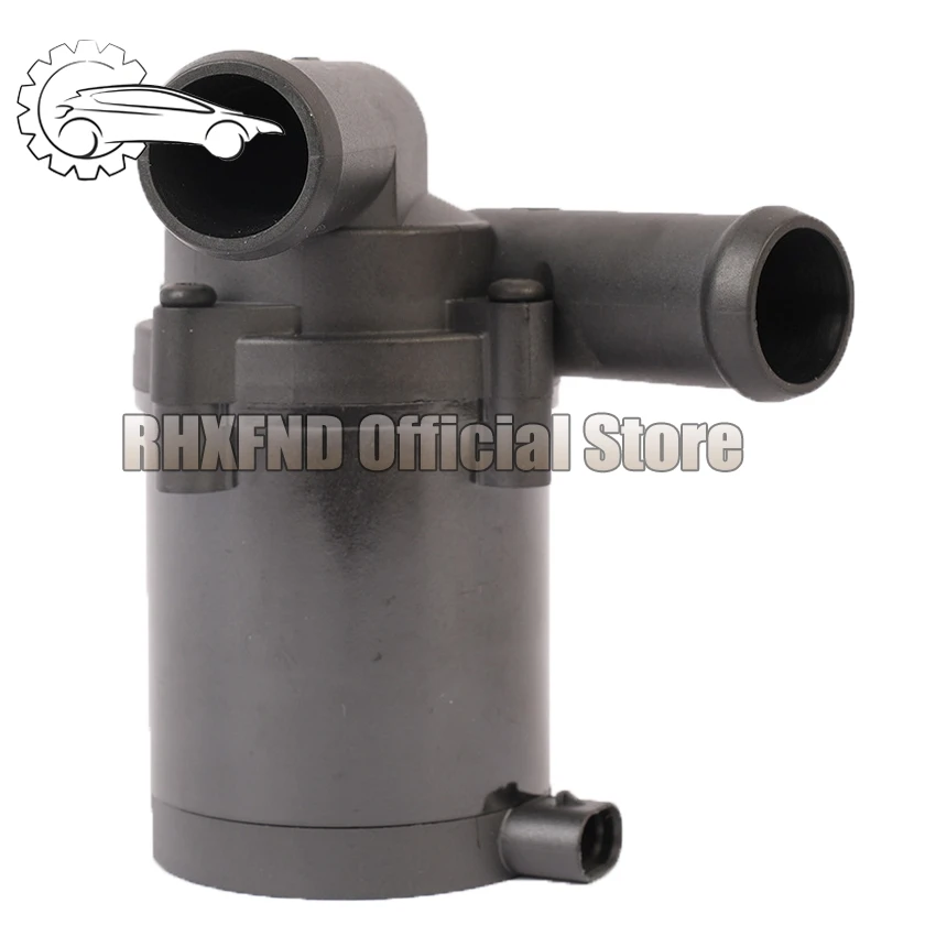 JEX000030 لاند روفر L319 L320 ديسكفري 3 4 رينج روفر سبورت محرك تبريد مضخة مياه مساعدة كهربائية 12 فولت JEX000032 #2