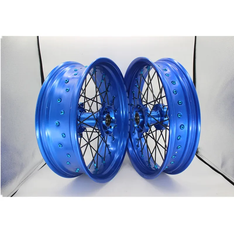 YZ250F Motorcycle Parts 17 Inch Motorcycle Aluminum Alloy Wheels！！