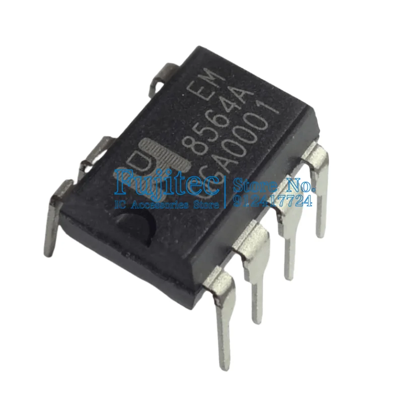 10 Uds EM8564A EM8564 8564A 8564 DIP-8