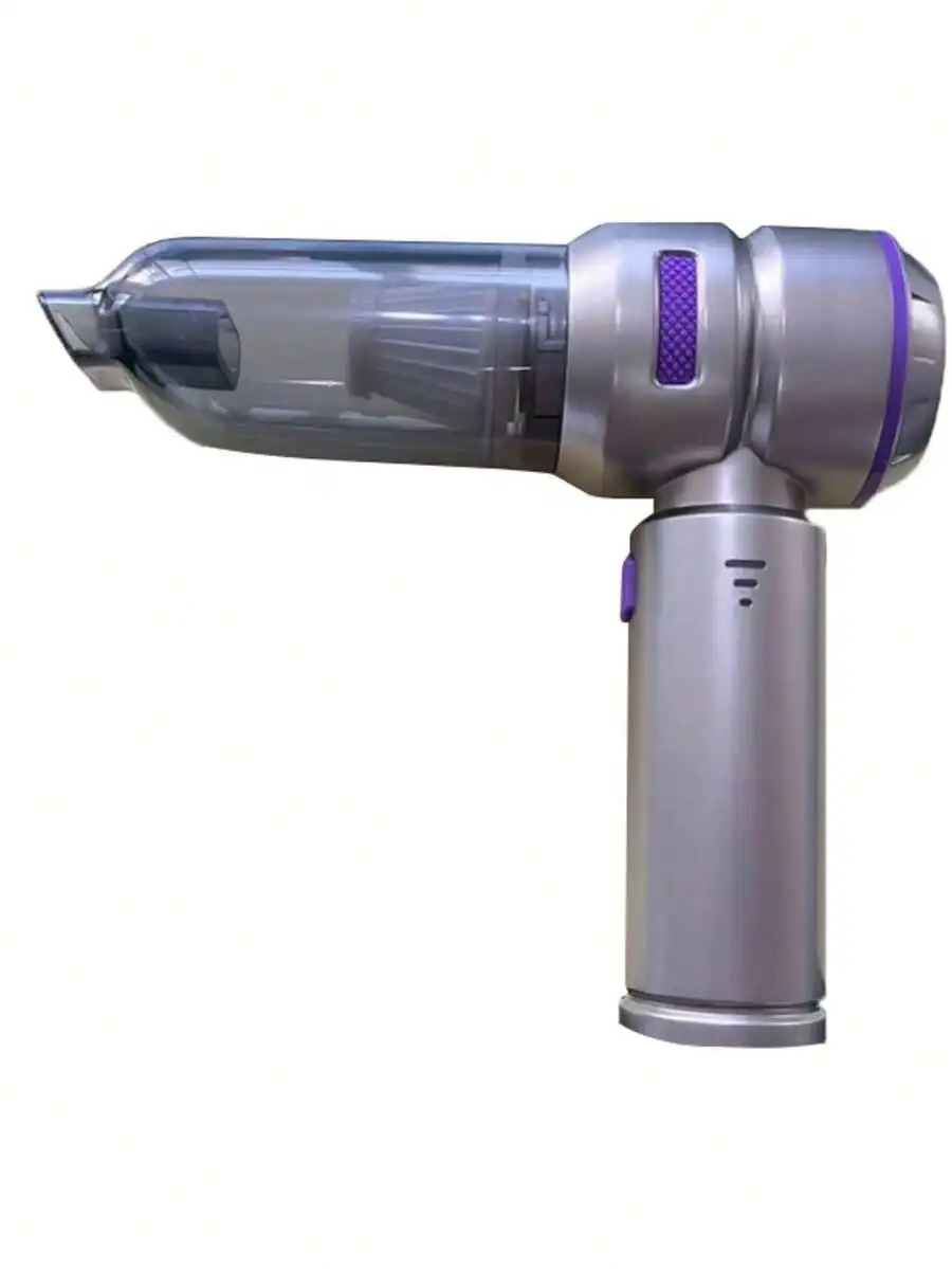 

Handheld Cordless Vacuum Cleaner Portable For Home And Car Rechargeable Mini Vacuum
