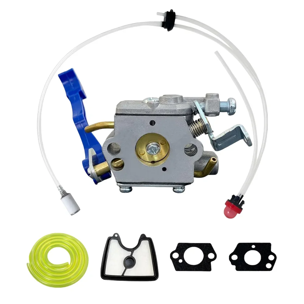 Carburetor Kit For 125B For 125BV For 125BVX For 125BX Leaf Blowers Garden Power Tools Replacement OEM 125B Carburetor Kit
