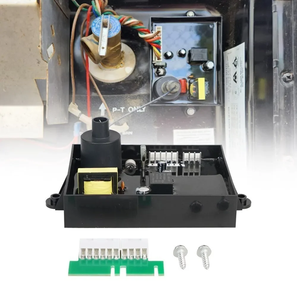 RV سخان المياه لوحة دوائر كهربائية للتحكم 91365 مع الصمامات لسخانات المياه Atwood GCH6A-10E GC6AA-10E GC10A-4E Atwood 93851