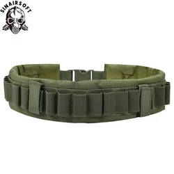 CS Gear bandolera táctica portacartuchos para escopeta