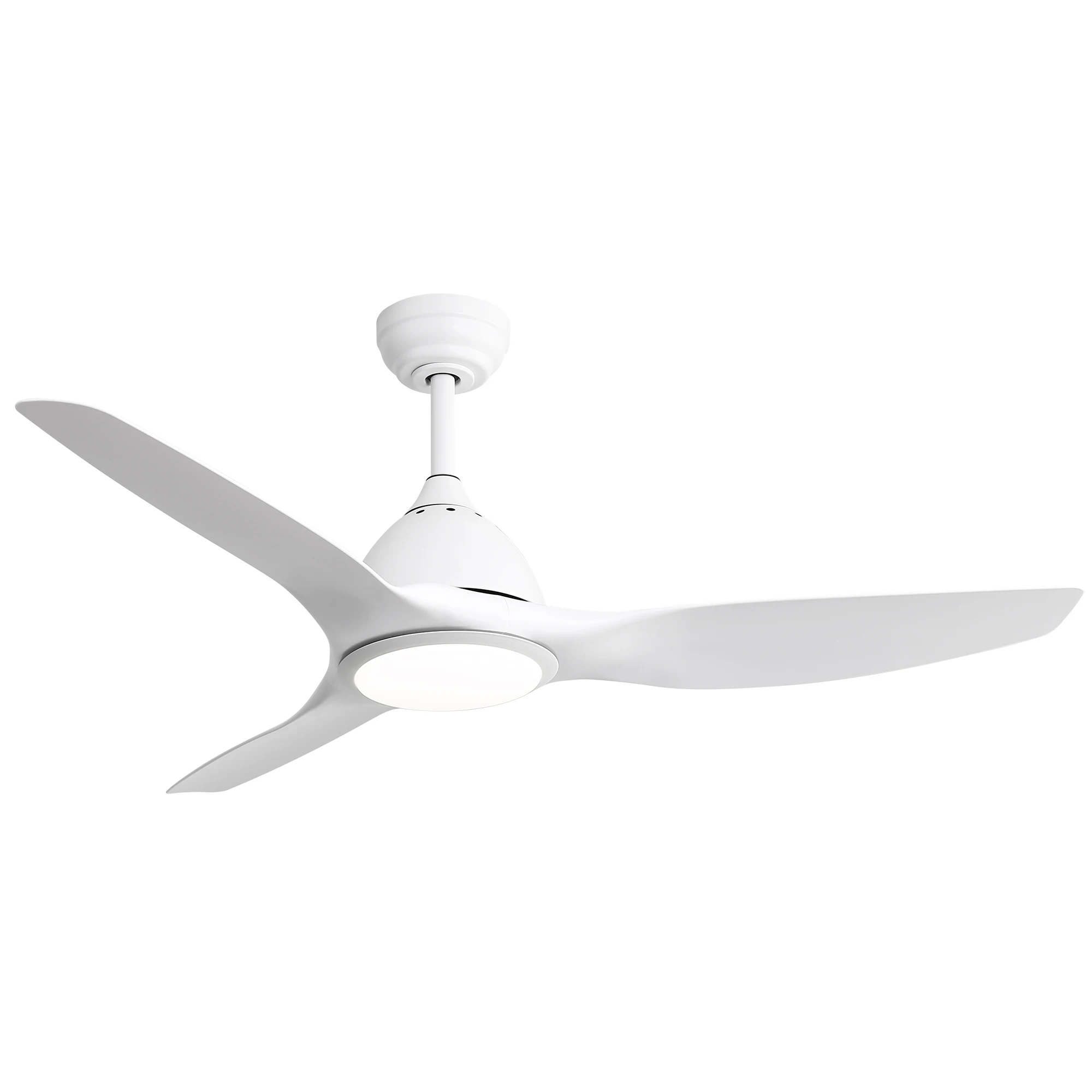 

Sofucor Modern 52-inch ceiling fan with LED DC 6-speed high wind speed with remote control