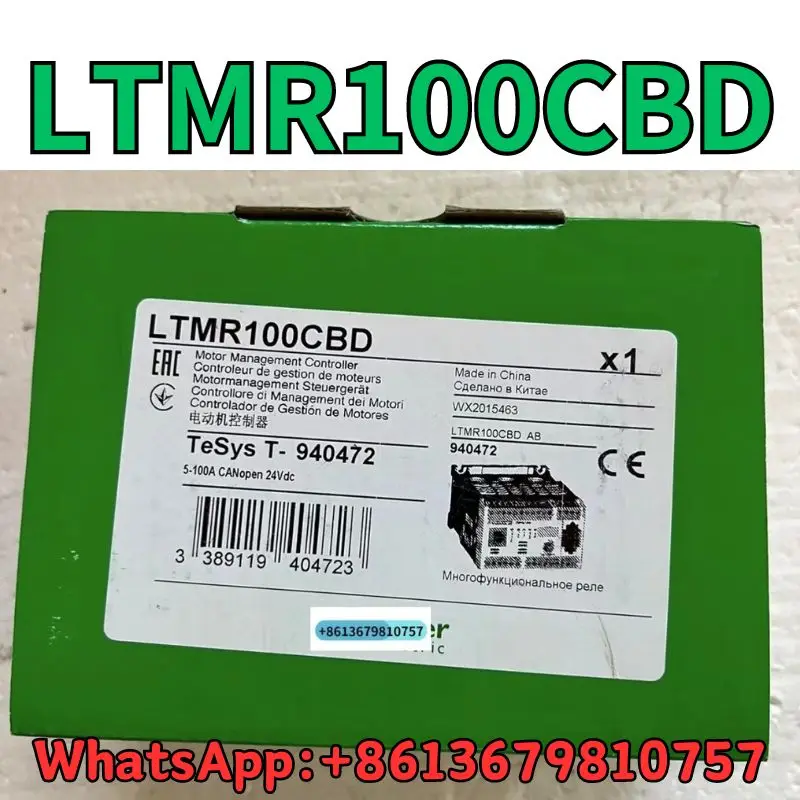 

New Controller LTMR100CBD Fast Shipping