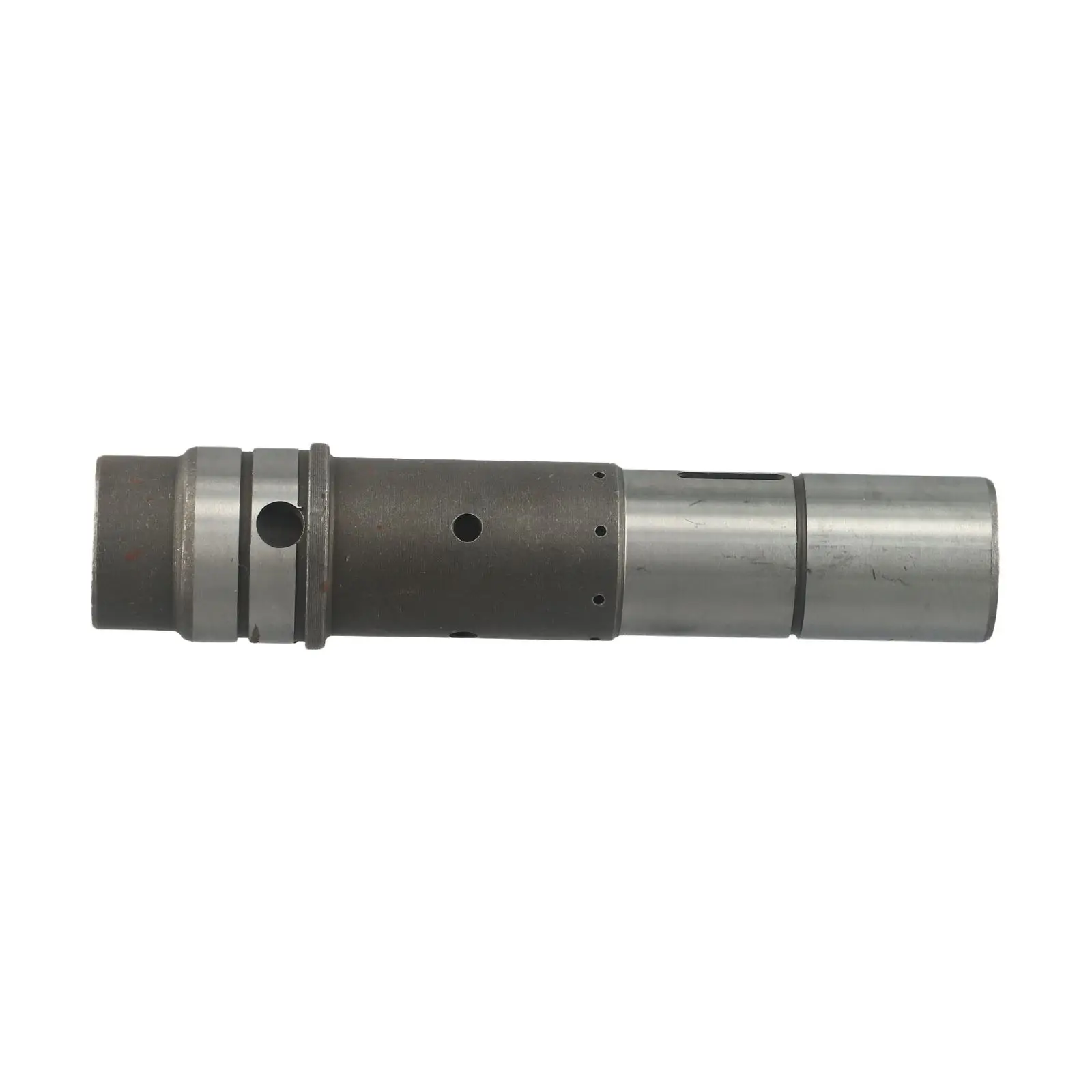 For Construction Projects Electric Hammer Cylinder Electric Hammer Cylinder Assembly Silver Color Stainless Steel Material
